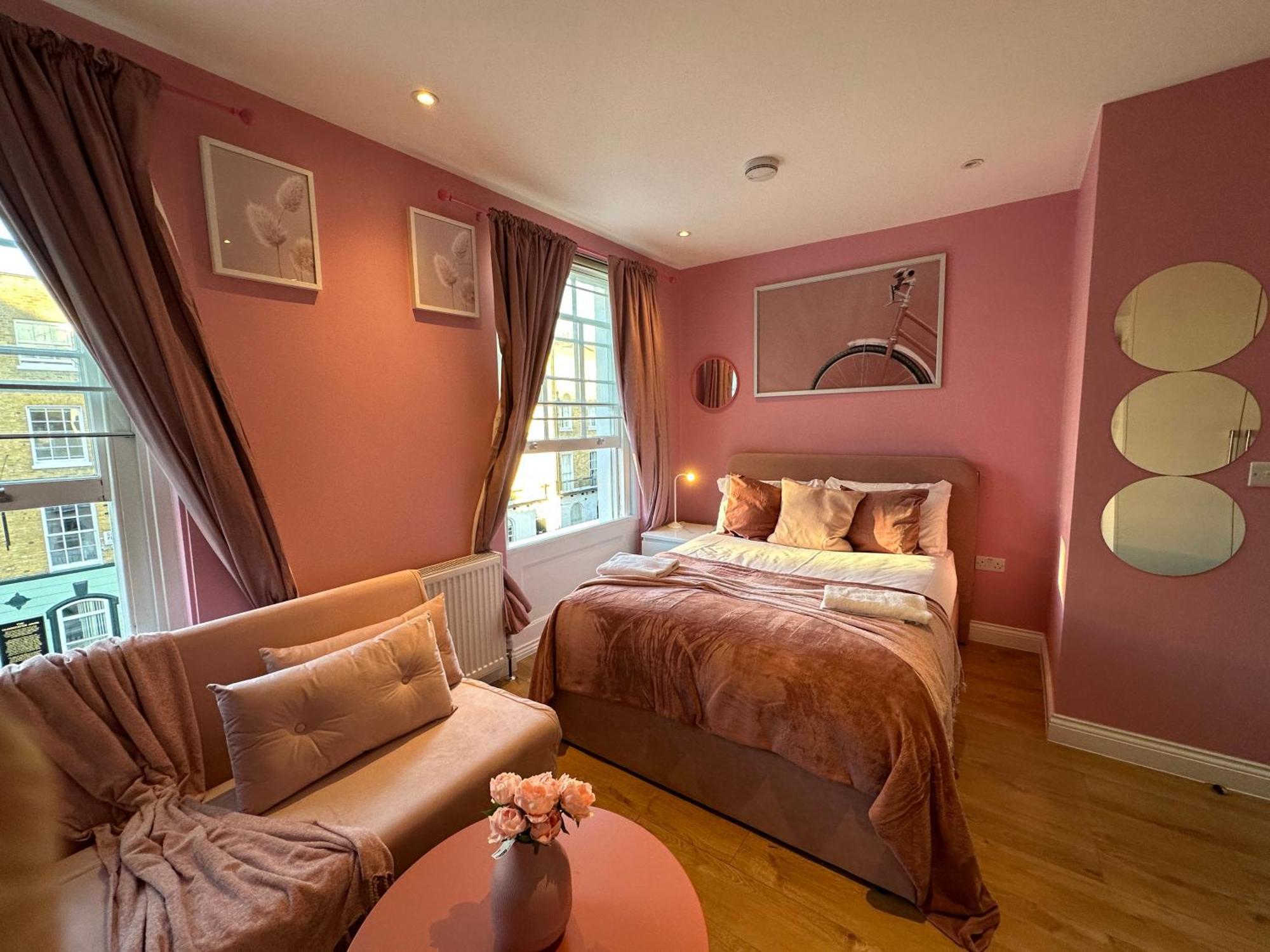 Gloucester Place Appartement