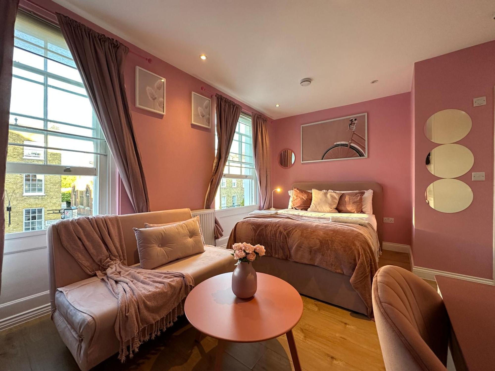 Apartamento Gloucester Place *