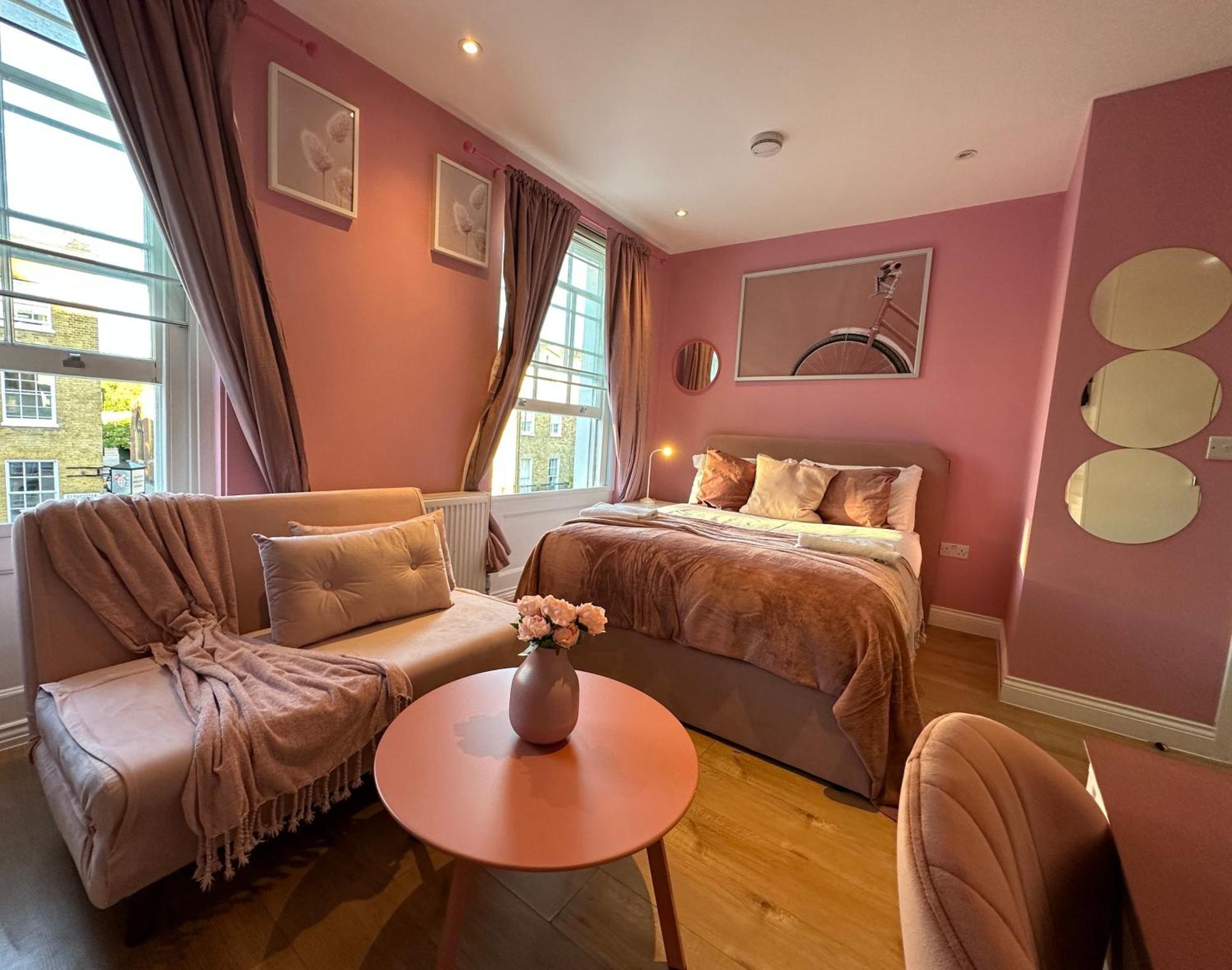 Gloucester Place Appartement *